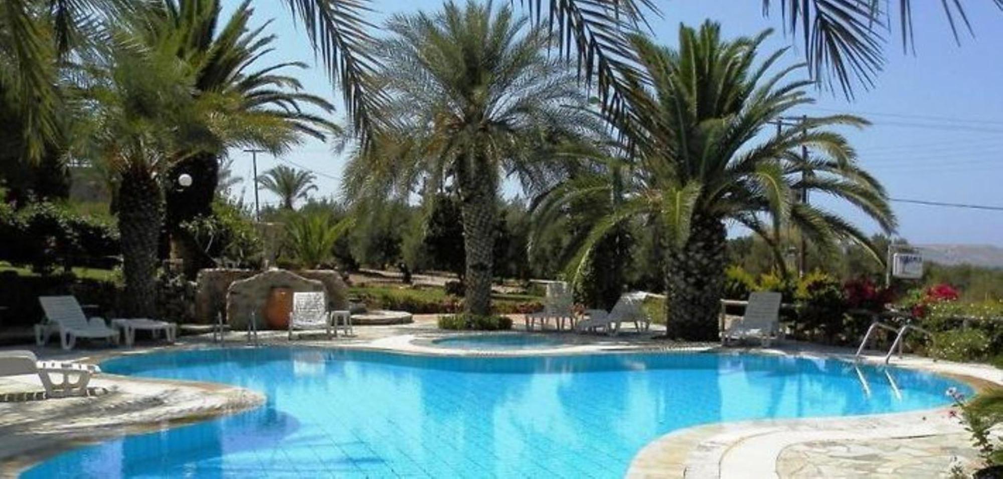 Kazamia Apartments With Sharing Pool Айя-Фотия Экстерьер фото